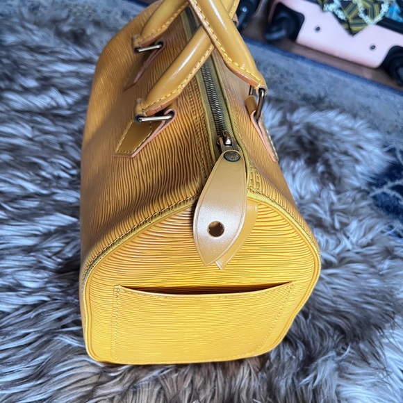 Authentic Louis Vuitton speedy 25 bag -vintage - Picture 3 of 14